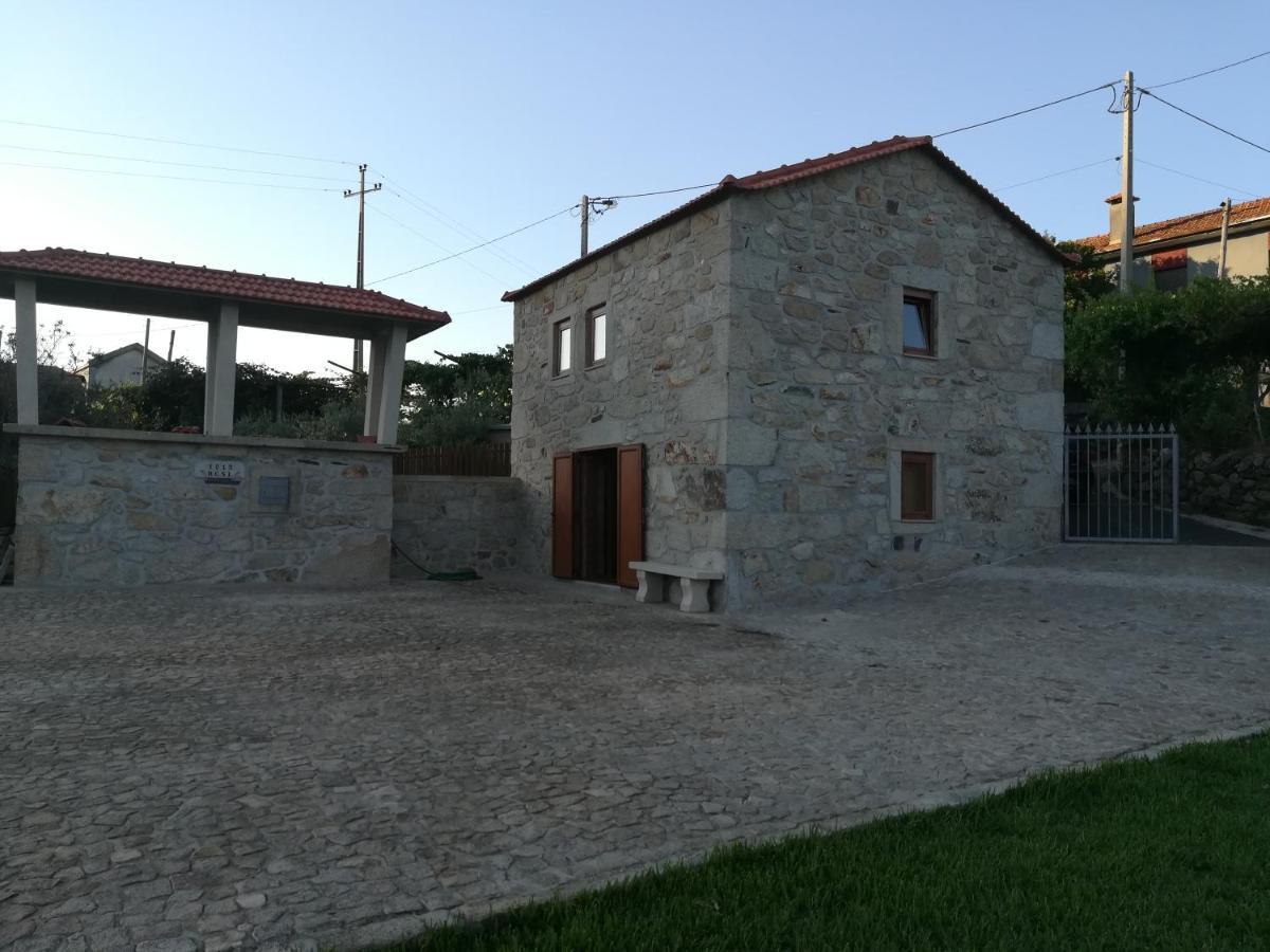 Palheiro - Casa De Ferias Mansores Arouca Agras Exterior foto