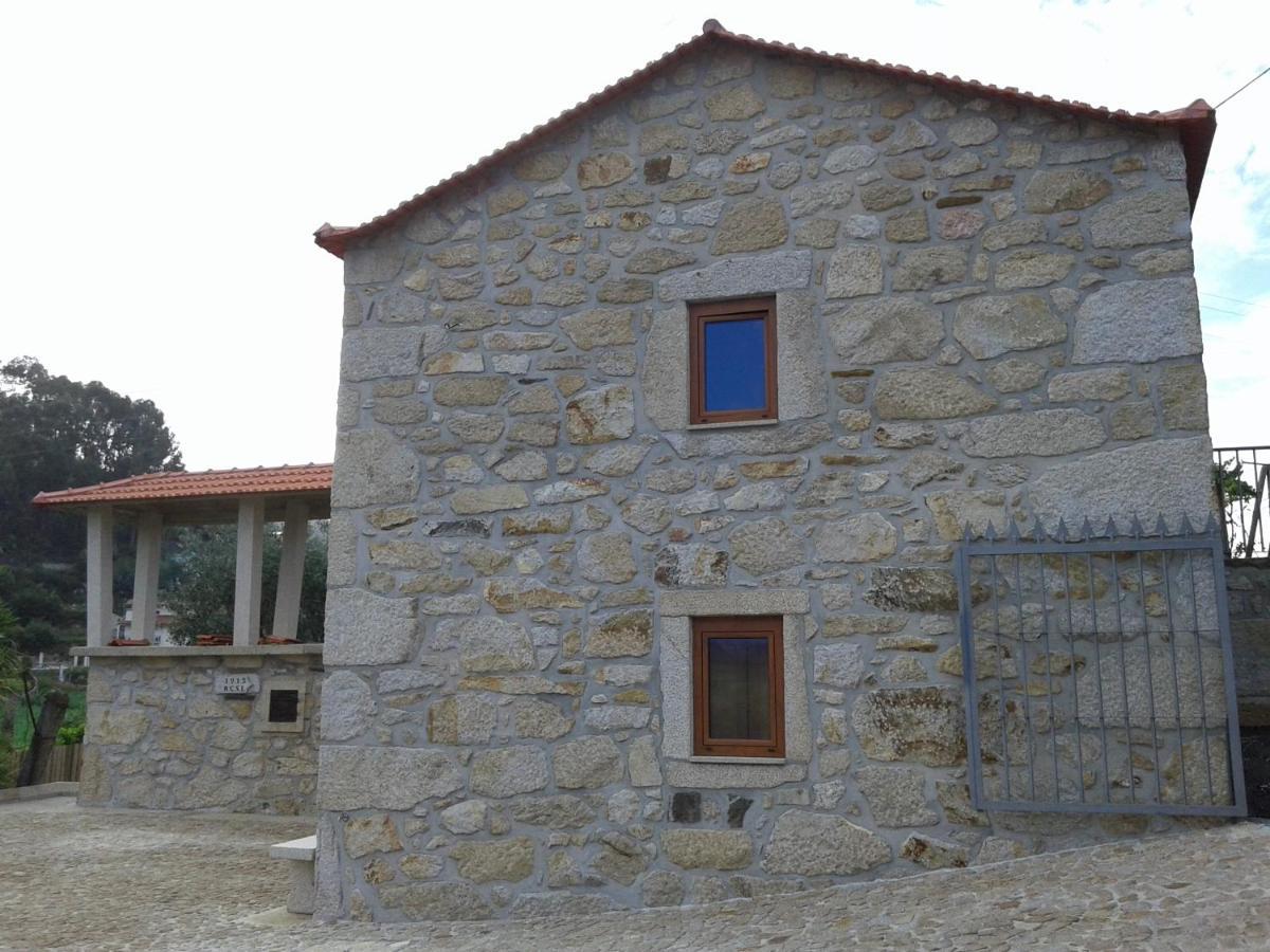 Palheiro - Casa De Ferias Mansores Arouca Agras Exterior foto