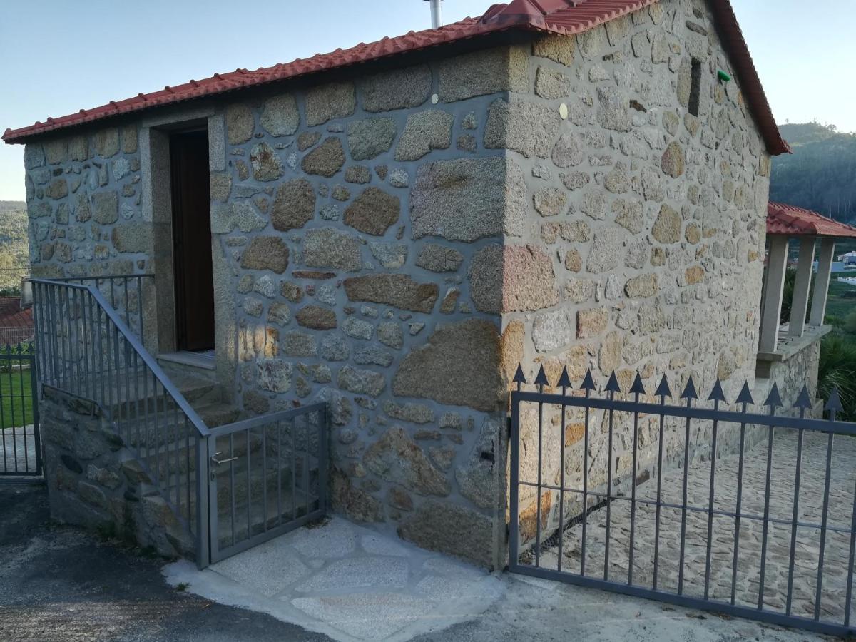 Palheiro - Casa De Ferias Mansores Arouca Agras Exterior foto