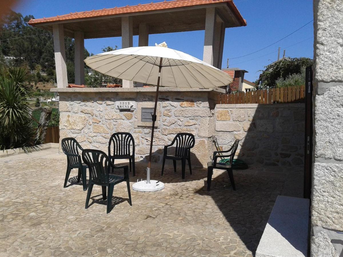 Palheiro - Casa De Ferias Mansores Arouca Agras Exterior foto