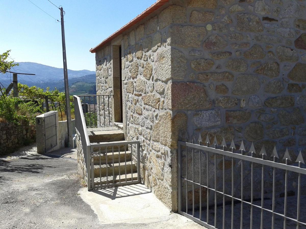 Palheiro - Casa De Ferias Mansores Arouca Agras Exterior foto