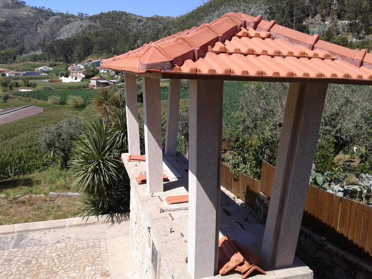 Palheiro - Casa De Ferias Mansores Arouca Agras Exterior foto