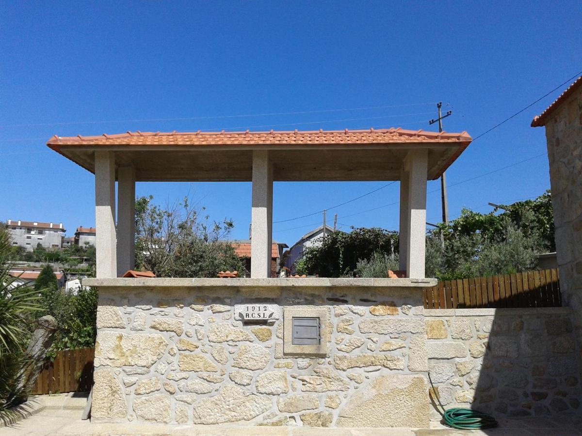 Palheiro - Casa De Ferias Mansores Arouca Agras Exterior foto