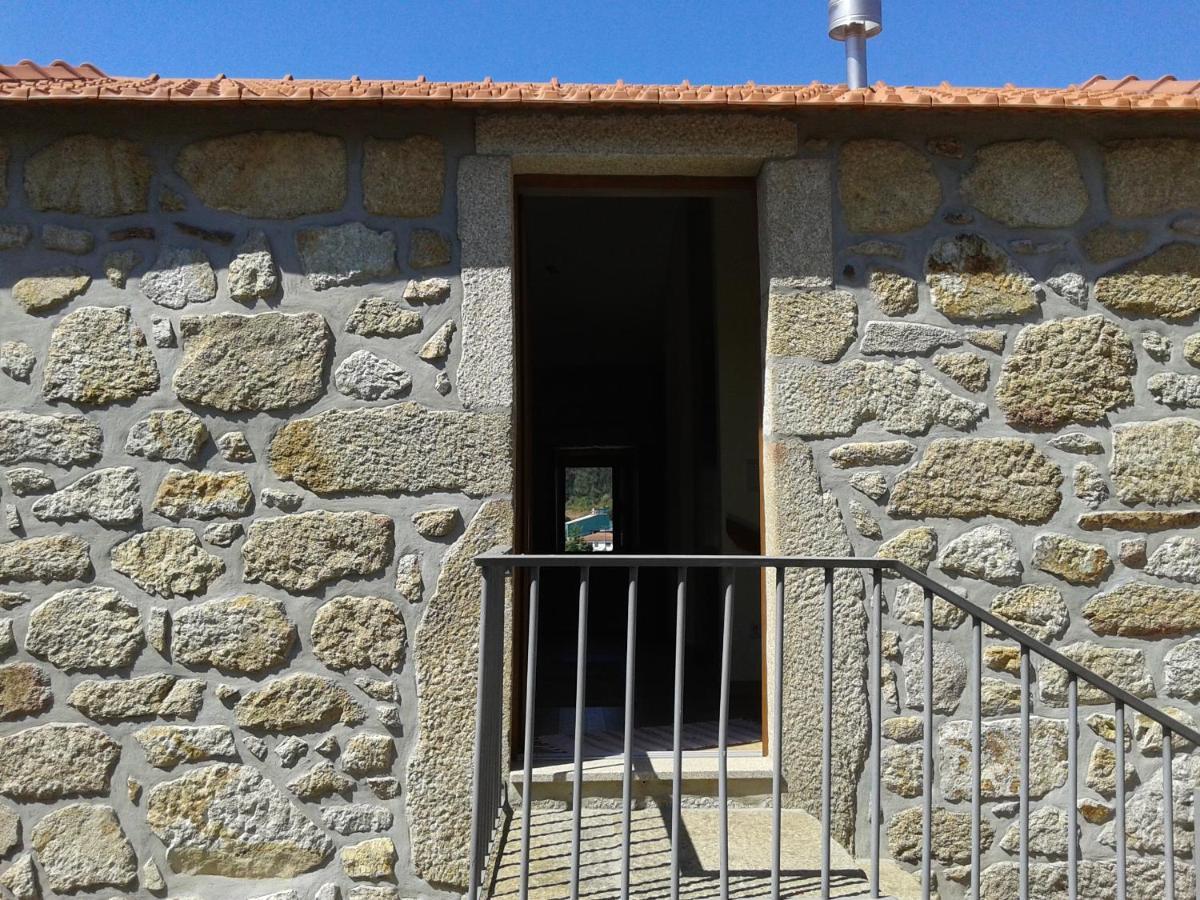 Palheiro - Casa De Ferias Mansores Arouca Agras Exterior foto