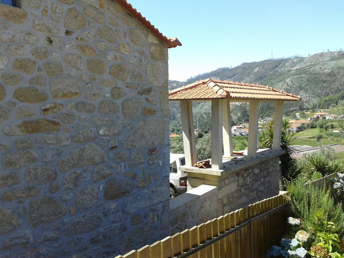 Palheiro - Casa De Ferias Mansores Arouca Agras Exterior foto