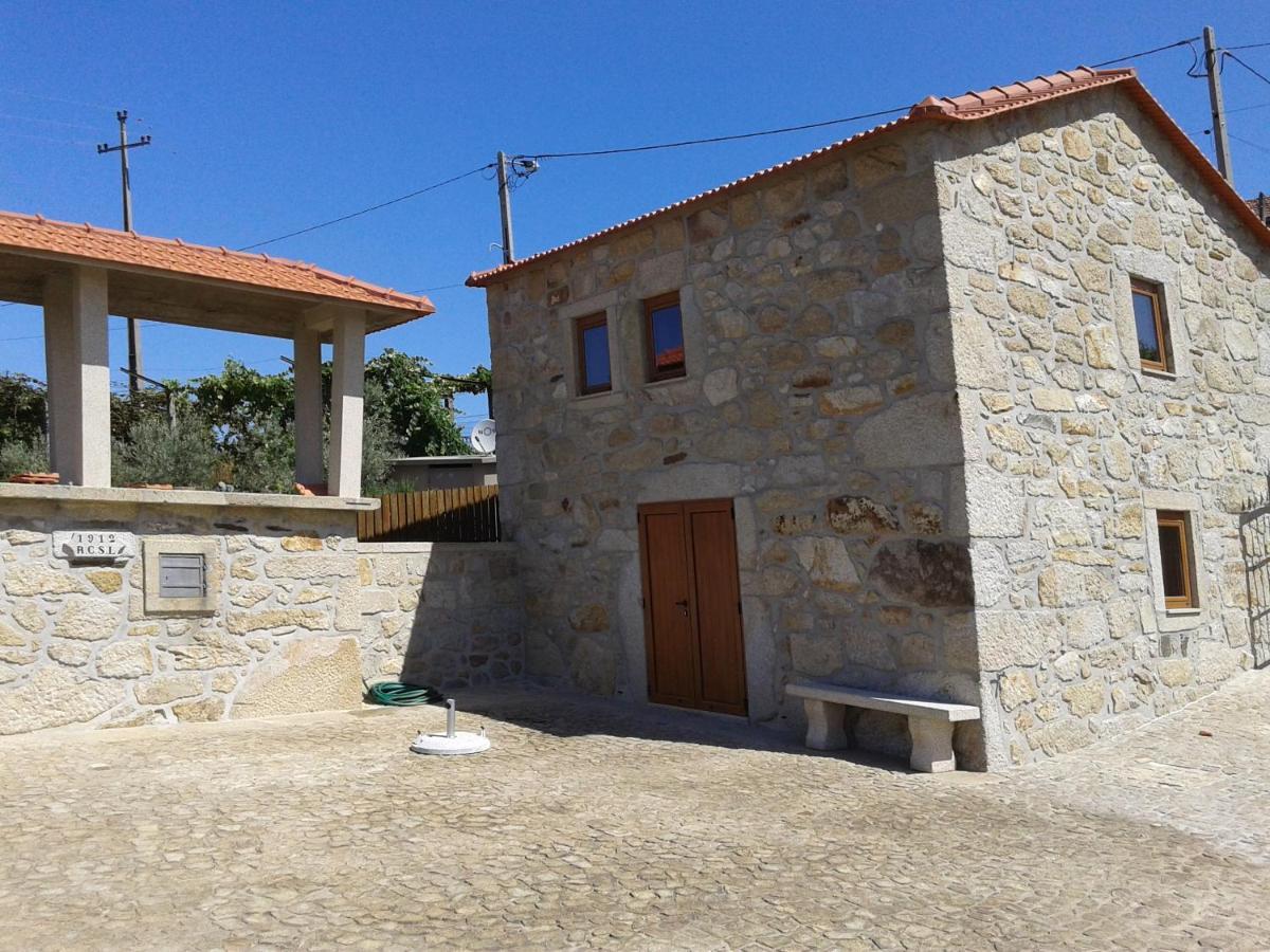 Palheiro - Casa De Ferias Mansores Arouca Agras Exterior foto