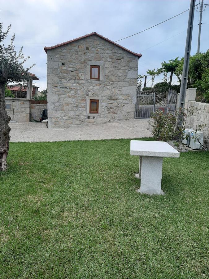 Palheiro - Casa De Ferias Mansores Arouca Agras Exterior foto